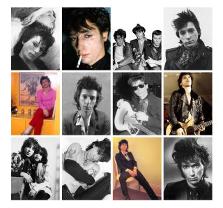 2020 Wall Calendar [12 pages A4] JOHNNY THUNDERS Music Poster Photo M1502 2