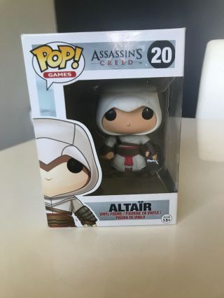 Funko Pop Games Assassin’s Creed Altair 20