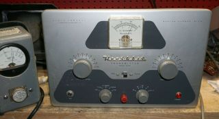 Vintage Heathkit Dx - 40 Ham Transmitter -,