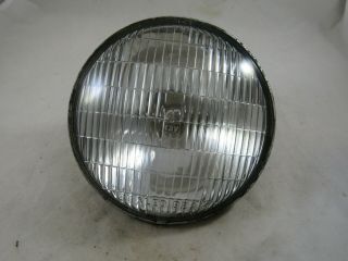 Vintage 1954 - 1957 Motorcycle/ Car Guide 12 Volt Headlight Bulb