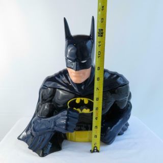 Batman Cookie Jar 2000 Wbss Warner Brothers Studio Store Dc Comics Wb