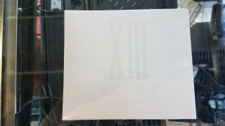Final Fantasy Xiii 13 Soundtrack Limited Edition Box