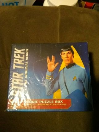 Star Trek The Series Spock 