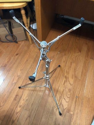 Vintage Ludwig Snare Drum Stand (1960 