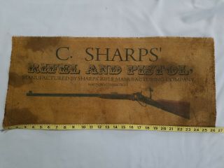 C.  Sharps 