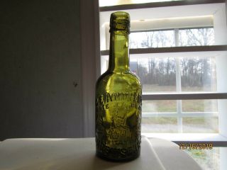 G.  E.  Andrews Bottle 2