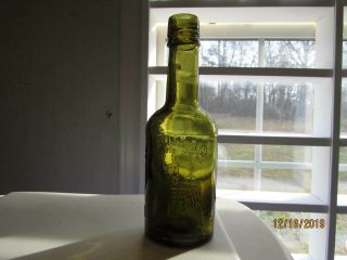 G.  E.  Andrews Bottle 3