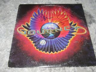 Journey - Infinity - 12 " Vinyl Lp Record - Steve Perry - Neal Schon - Not A Cd