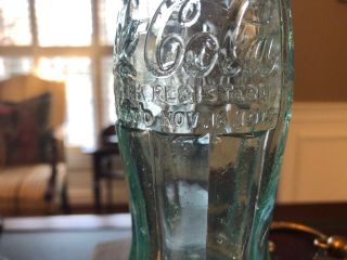 MIDDLESBORO,  KENTUCKY KY.  Coca Cola Coke bottle NOV.  16,  1915 2