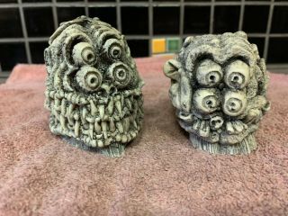 Nervous Brothers - Rat Fink Shift Knobs By Ed Big Daddy Roth 2 Knobs