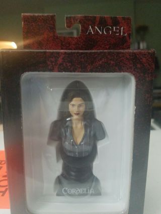 Buffy The Vampire Slayer Angel Ornaments - Cordelia - Diamond Select Toys