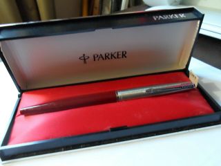 Vintage Parker Classic 45 Fountain Pen