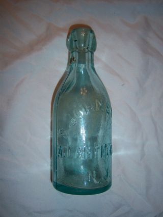 Johnston,  D. ,  Atlantic City Pony Bottle