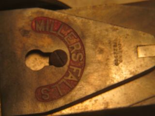 VINTAGE MILLERS FALLS No.  24 SMOOTH BASE JOINTER PLANE MADE IN USA 2