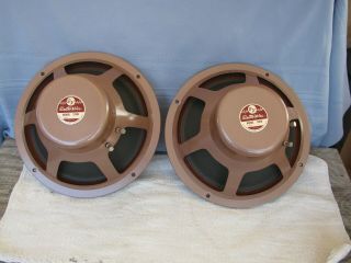 Vintage Electro - Voice 12bw Woofers