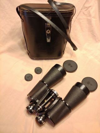 Vintage Tasco Model 316 20x60 Binoculars