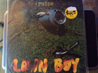 Phish Lawn Boy Deluxe Vinyl
