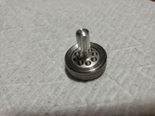 Billetspin Firefly Precision Spinning Top W Al Tungsten Aluminum