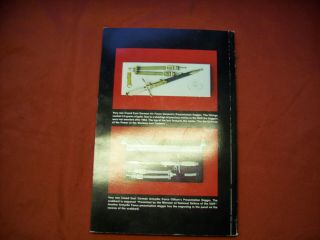 WW2 German Japanese sword military dagger knife reference book 2