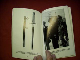 WW2 German Japanese sword military dagger knife reference book 3