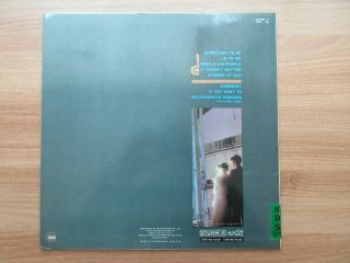 DEPECHE MODE - Some Great Reward 8 Tracks Korea Vinyl LP Insert 1985 No Barcode 3