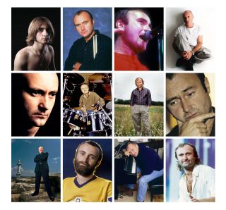 2020 Wall Calendar [12 pages A4] THE GENESIS / PHIL COLLINS Photo Poster 1359 2