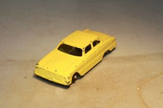 1960 Ford Falcon Tootsietoy Made In Usa