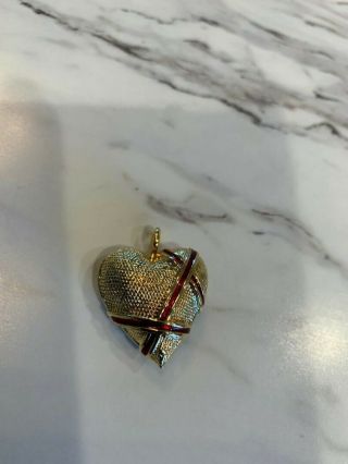 Dar Daughters Of The American Revolution,  Love Admin Pin/pendant,  Made In Usa
