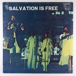 Benny Davis Singers - Salvation Is Lp - Modern Soul Funk Mp3