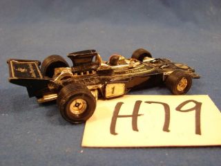 H79 Vintage Corgi Toys Jps John Player Special F1 Racing Car