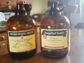 Pair Vintage J.  Hungerford Smith 