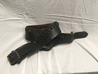 Vintage 1940s/50s Police Belt