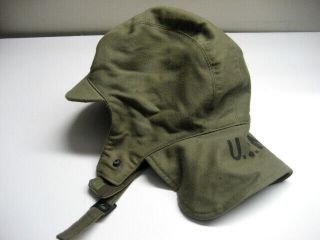 . Us Navy Uniform Flight Deck Hat Ww2
