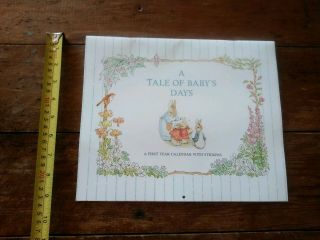 Beatrix Potter A Tale Of Baby 
