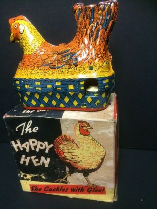 The Happy Hen 1930 