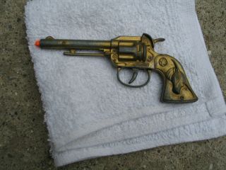 Vintage Hopalong Cassidy Cap Gun.