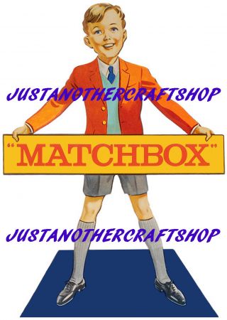 Matchbox Toys 1960 