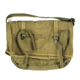 Korean War Era Us Marine Corps Usmc P41 P1941 Lower Pack Bag Ruck Sack Backpack