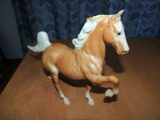 Vintage Breyer Traditional Horse Commander Five Gaiter Glossy Paolmino 53