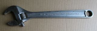 John Deere 12 - Inch Combination Wrench,  Ty3220,  U.  S.  A.  -