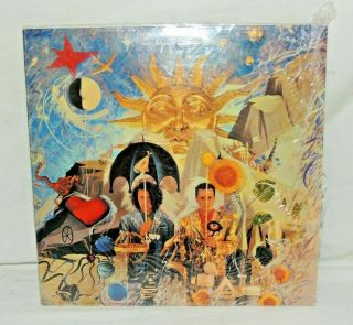 Tears For Fears The Seeds Of Love - 1989 Lp - 838 730 - Still In Shrink - Nm Vinyl