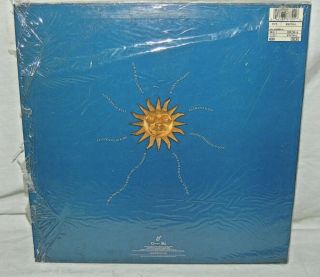 TEARS FOR FEARS THE SEEDS OF LOVE - 1989 LP - 838 730 - STILL IN SHRINK - NM VINYL 2