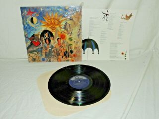 TEARS FOR FEARS THE SEEDS OF LOVE - 1989 LP - 838 730 - STILL IN SHRINK - NM VINYL 3