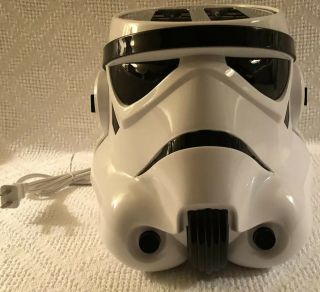 Disney Star Wars “storm Trooper Toaster”