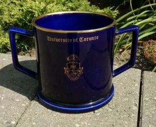 Wade Two Handled Loving Cup Cider Mug Made In England The University Of Toronto