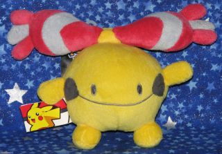 Chingling With Tags Pokemon Plush Doll Toy Jakks Pacific Official