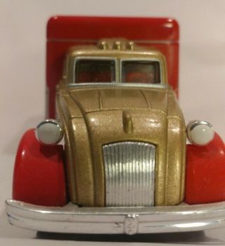 MATCHBOX 1937 Dodge Airflow Delivery Truck Coca Cola Coke King Size Die - Cast 3