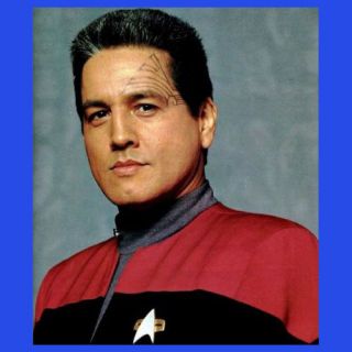Star Trek Ds9 Voyager,  Men 