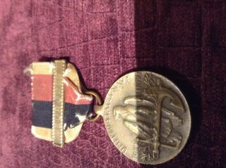 Army Of Occupation Service Medal With Europe Bar