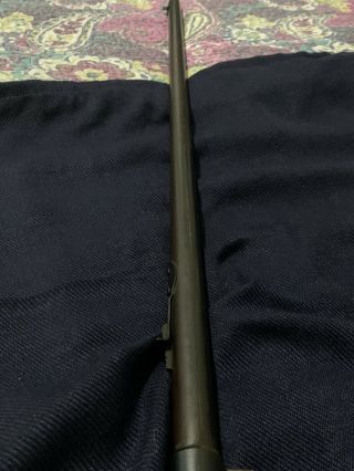 Remington Model 514.  22 S L Lr Vintage Barrel 